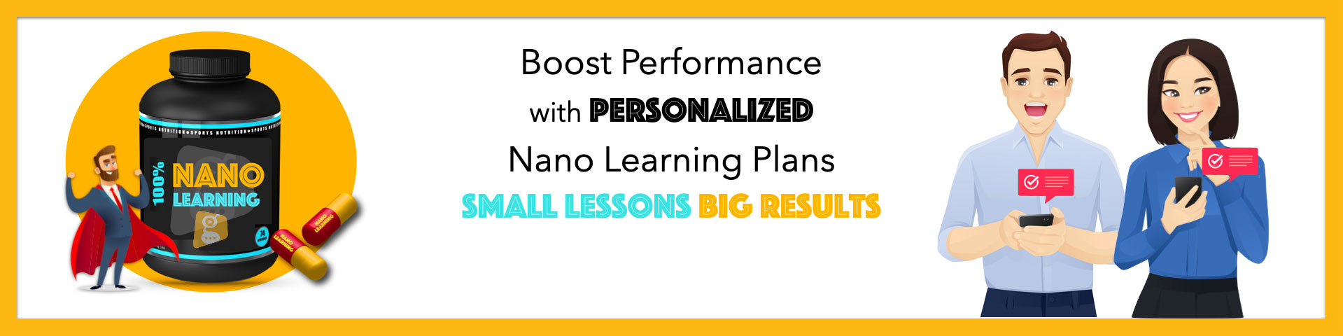 Nano Custom Plan - Nano 2Grow Nano Custom Plan - Nano 2Grow